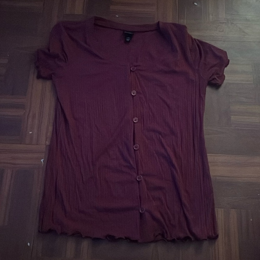 Button up shirt